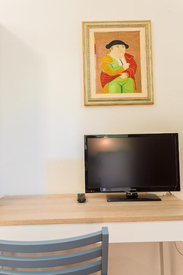 Piccolo Hotel Kursaal Чезенатико Екстериор снимка