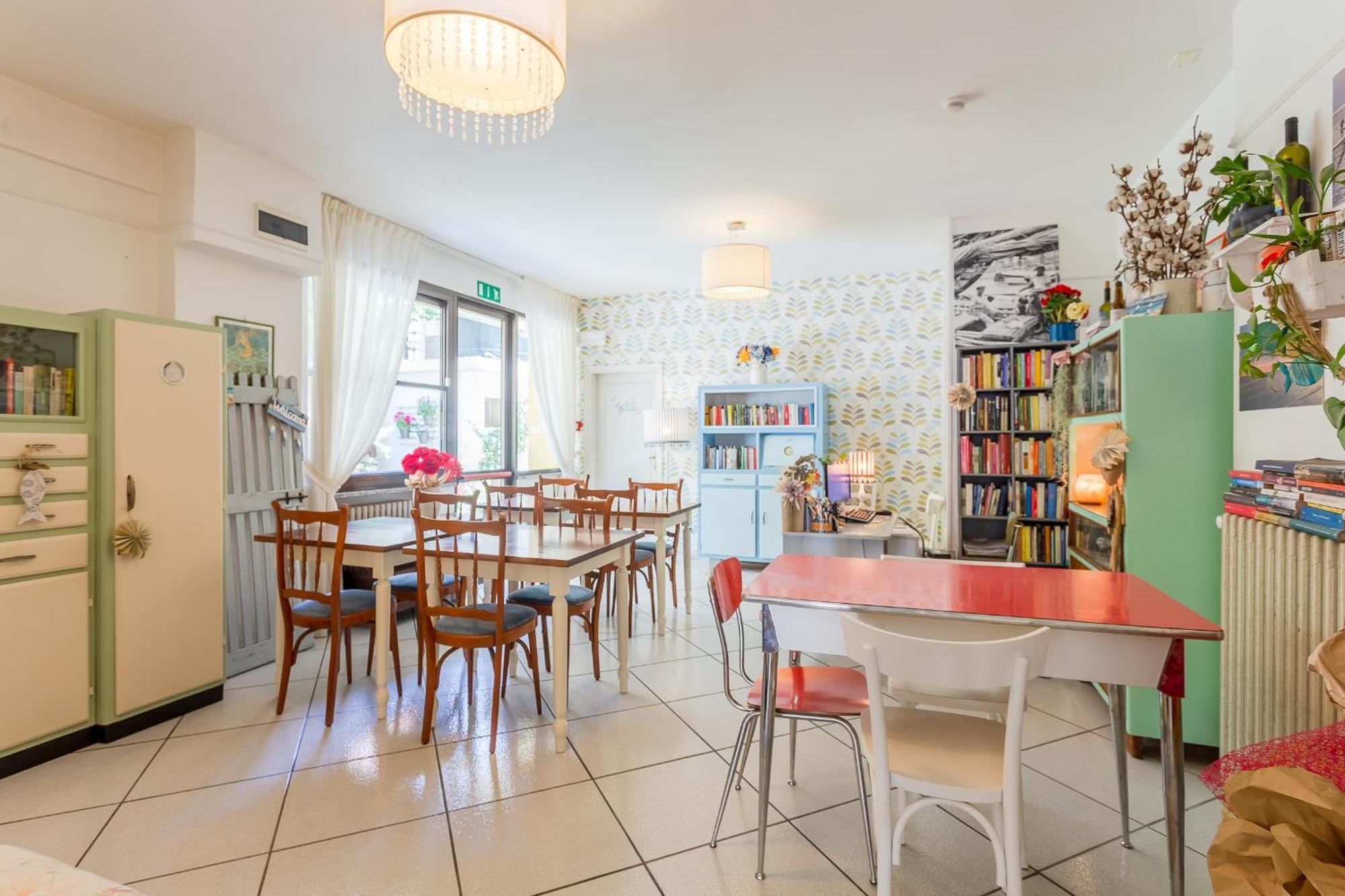 Piccolo Hotel Kursaal Чезенатико Екстериор снимка